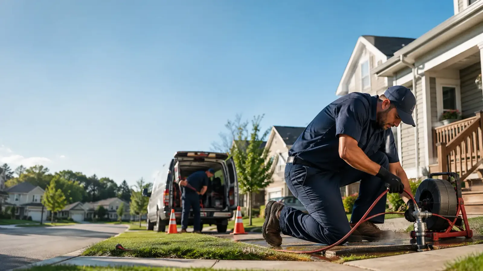 Emergency Plumbing in Lehigh, IA